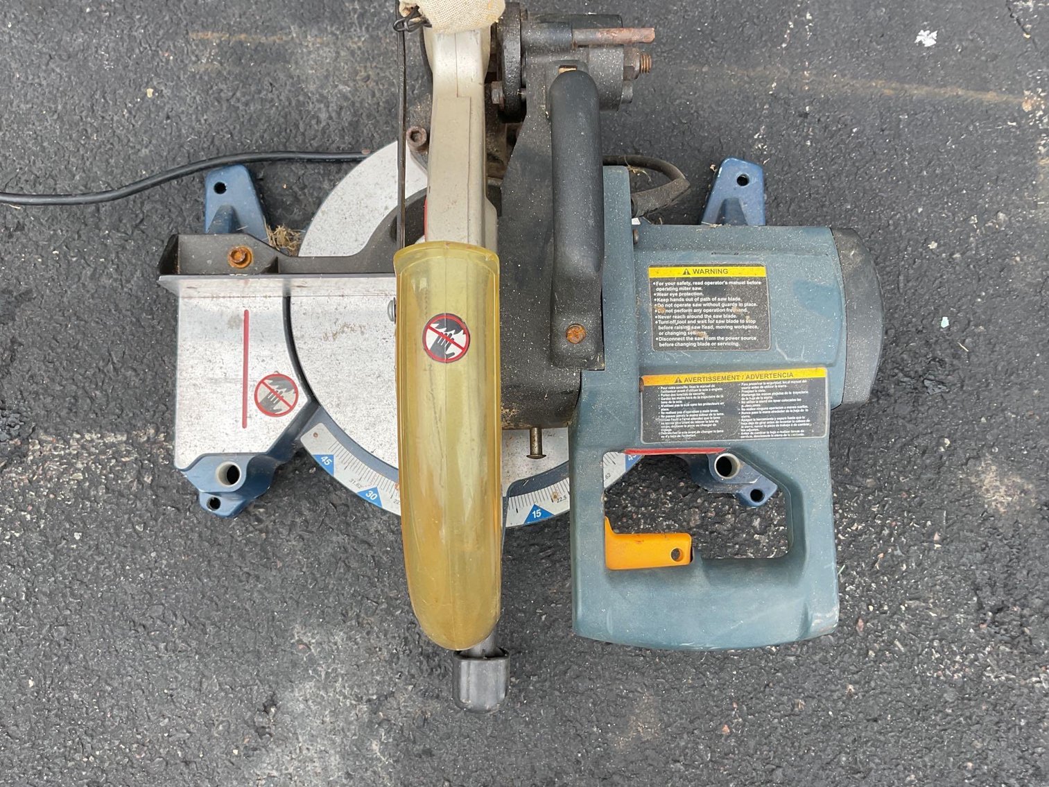 Image for Ryobi Miter Saw