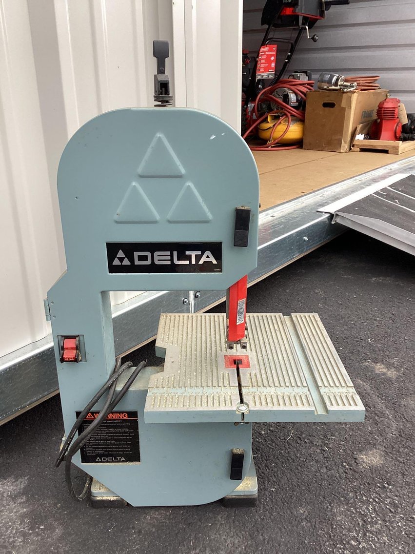 Image for Delta Band Saw
