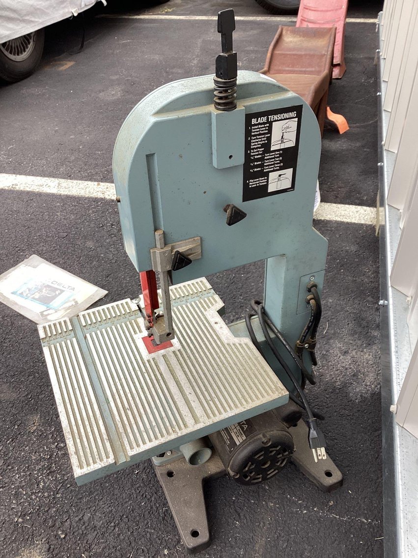 Image for Delta Band Saw