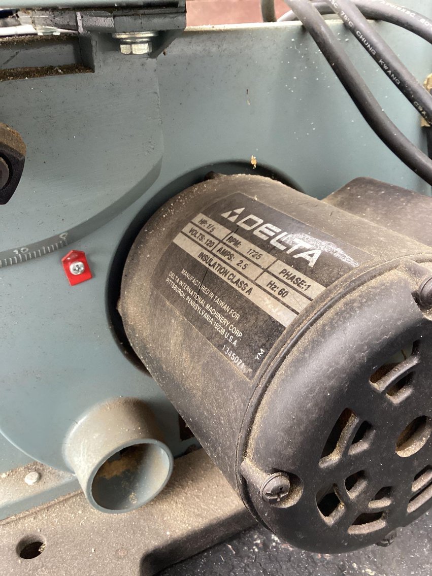 Image for Delta Band Saw