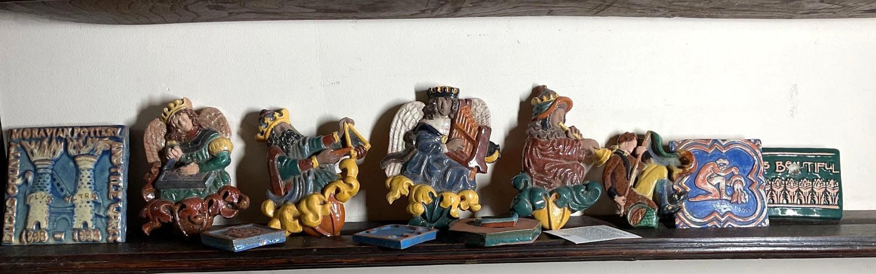 Image for Moravian Tiles