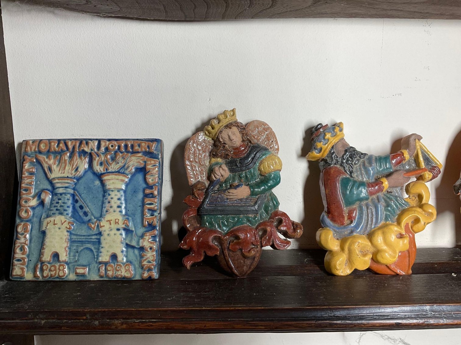 Image for Moravian Tiles