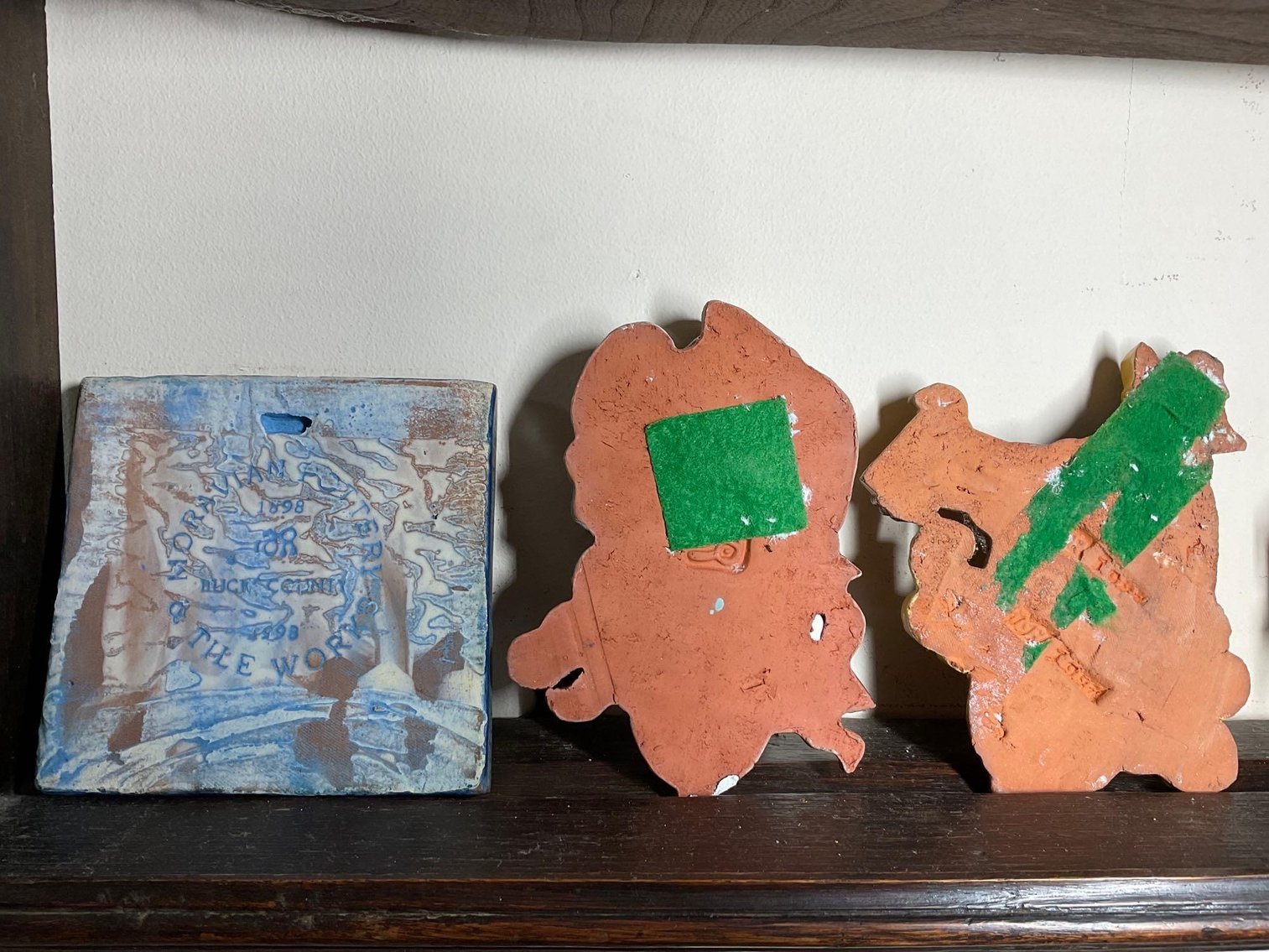 Image for Moravian Tiles