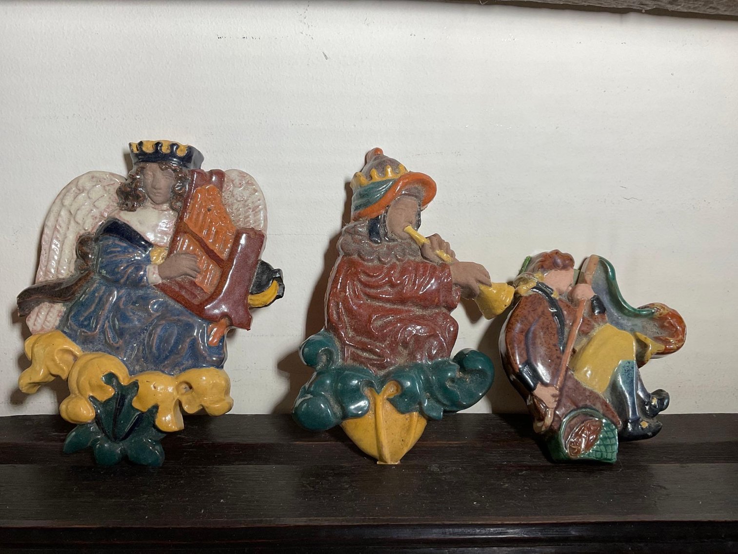 Image for Moravian Tiles