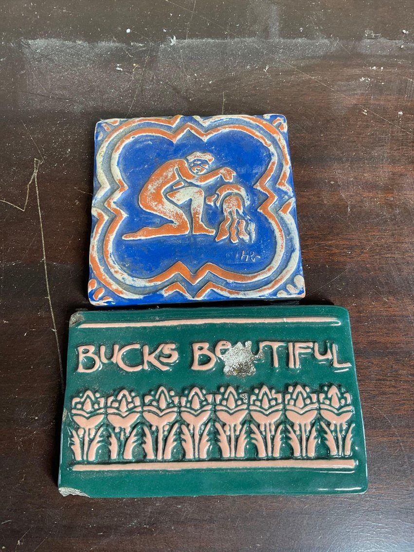 Image for Moravian Tiles