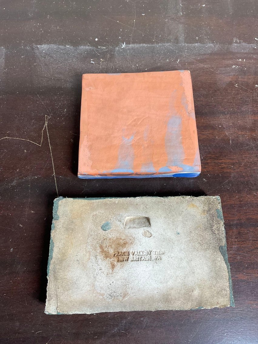 Image for Moravian Tiles