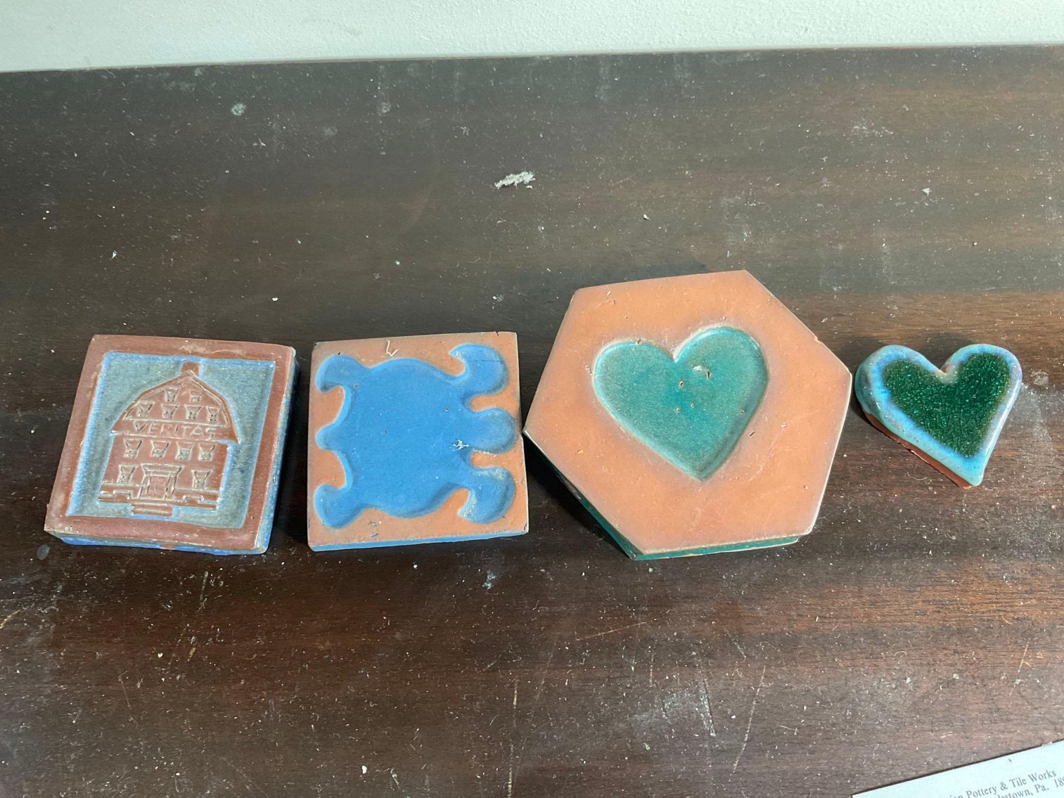 Image for Moravian Tiles