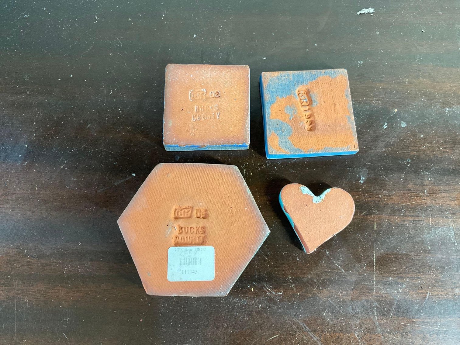 Image for Moravian Tiles