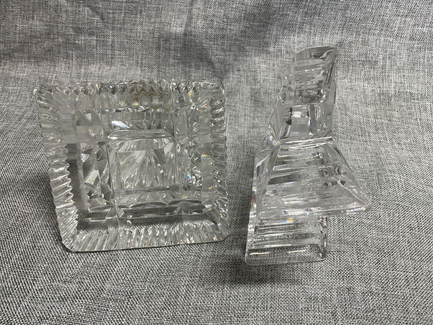 Image for Waterford and Tiffany Paperweights