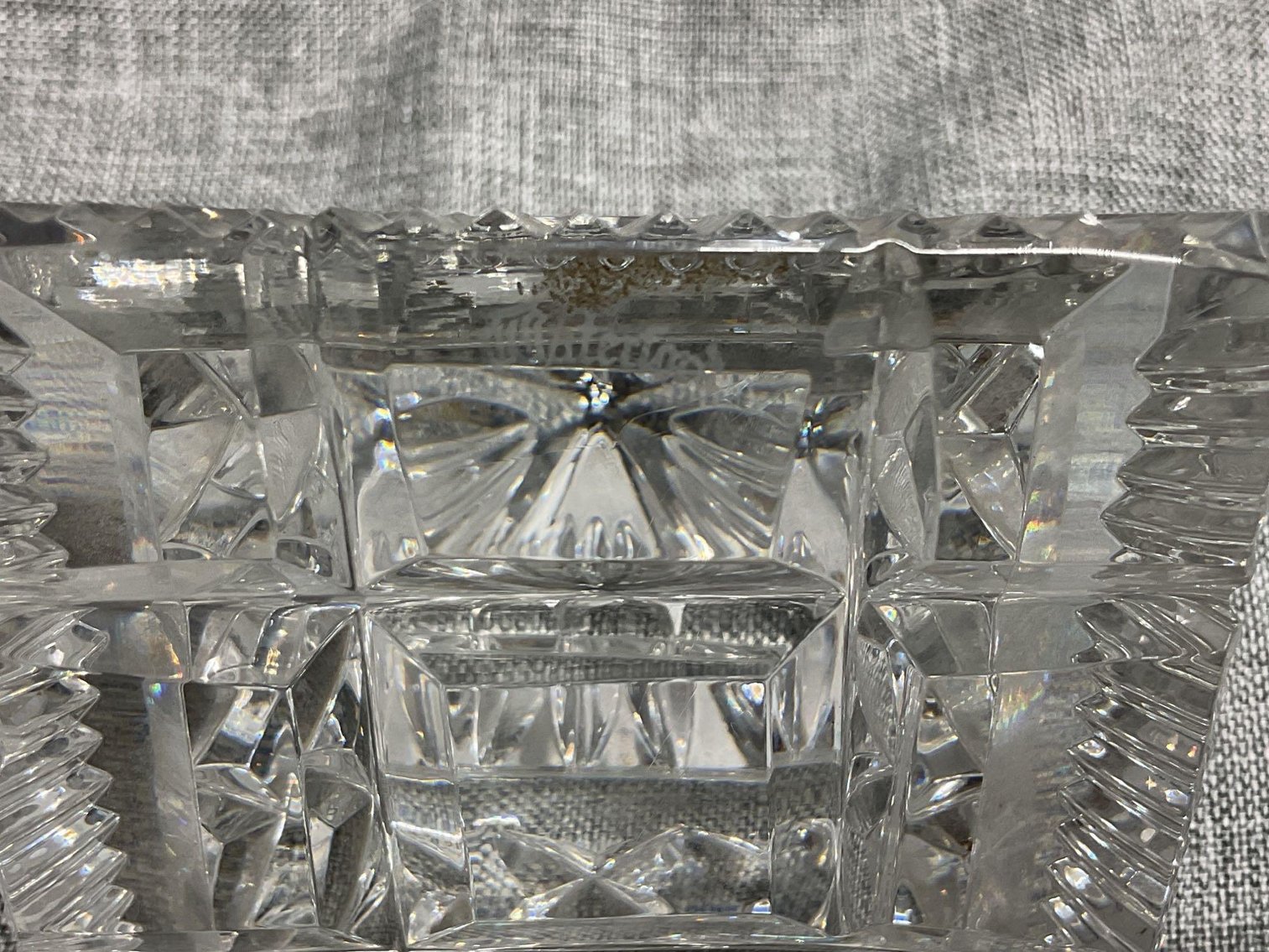 Image for Waterford and Tiffany Paperweights