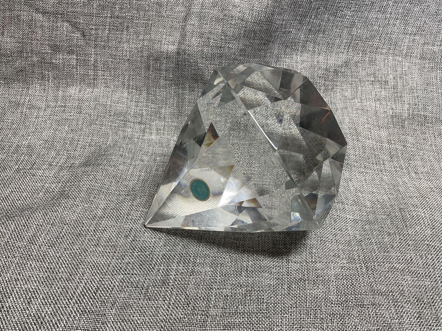 Image for Waterford and Tiffany Paperweights