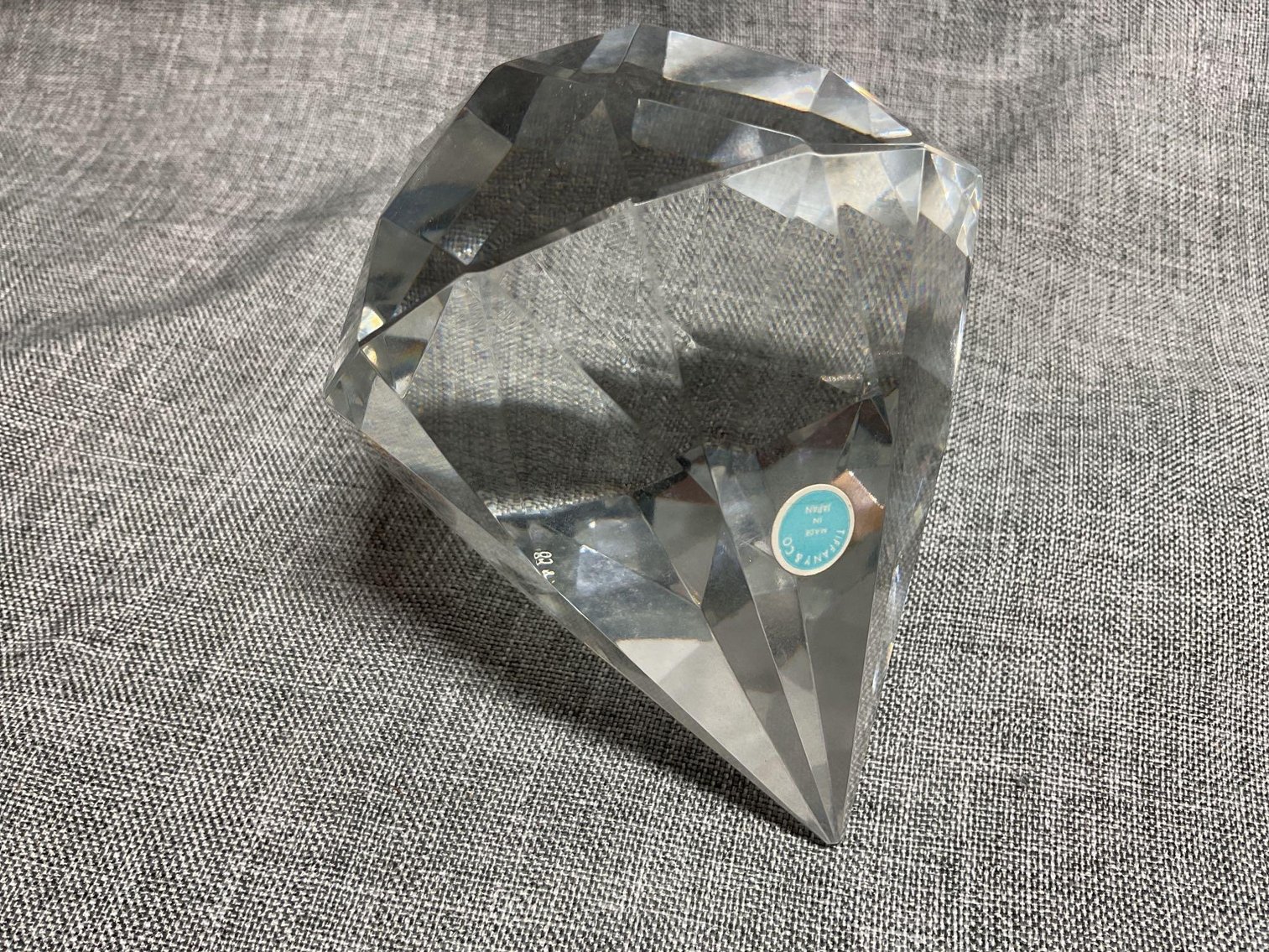 Image for Waterford and Tiffany Paperweights