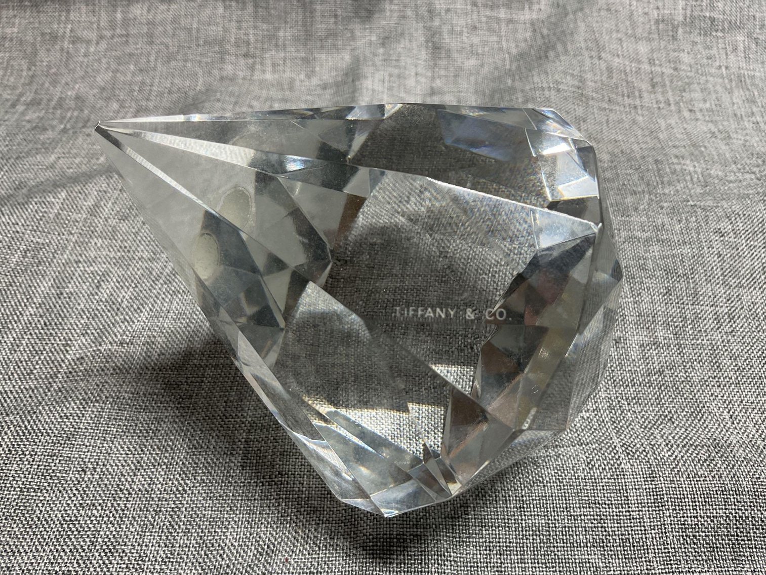 Image for Waterford and Tiffany Paperweights