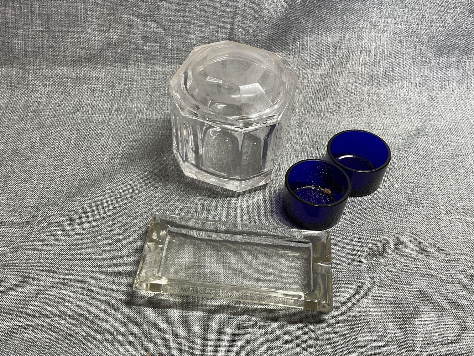 Image for Waterford and Tiffany Paperweights