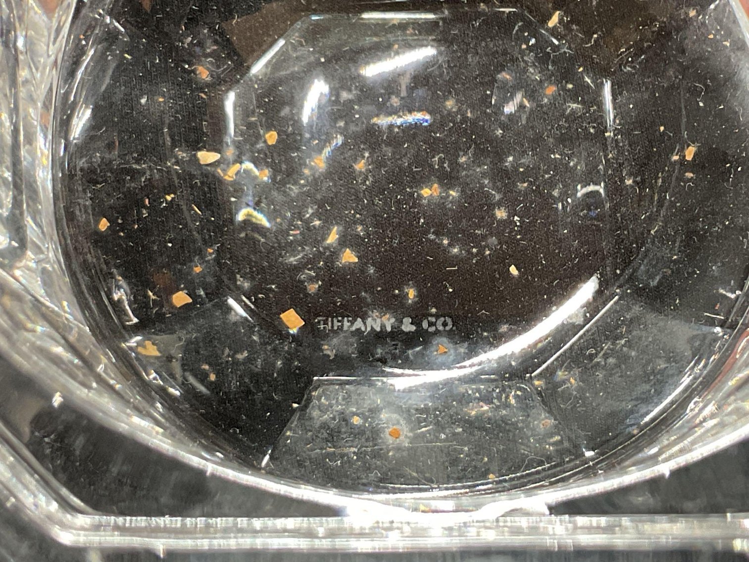 Image for Waterford and Tiffany Paperweights