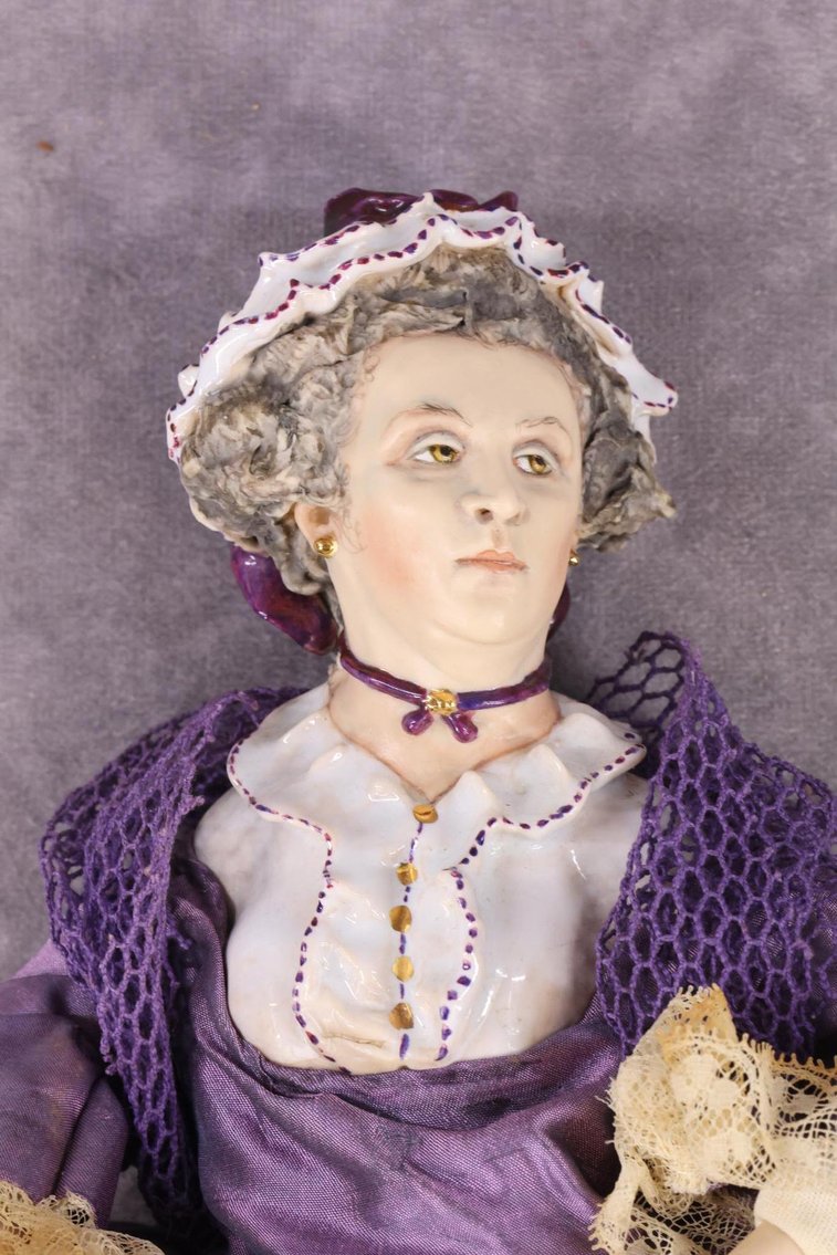 Image for ARTIST DOLL(S), KATHY REDMOND.