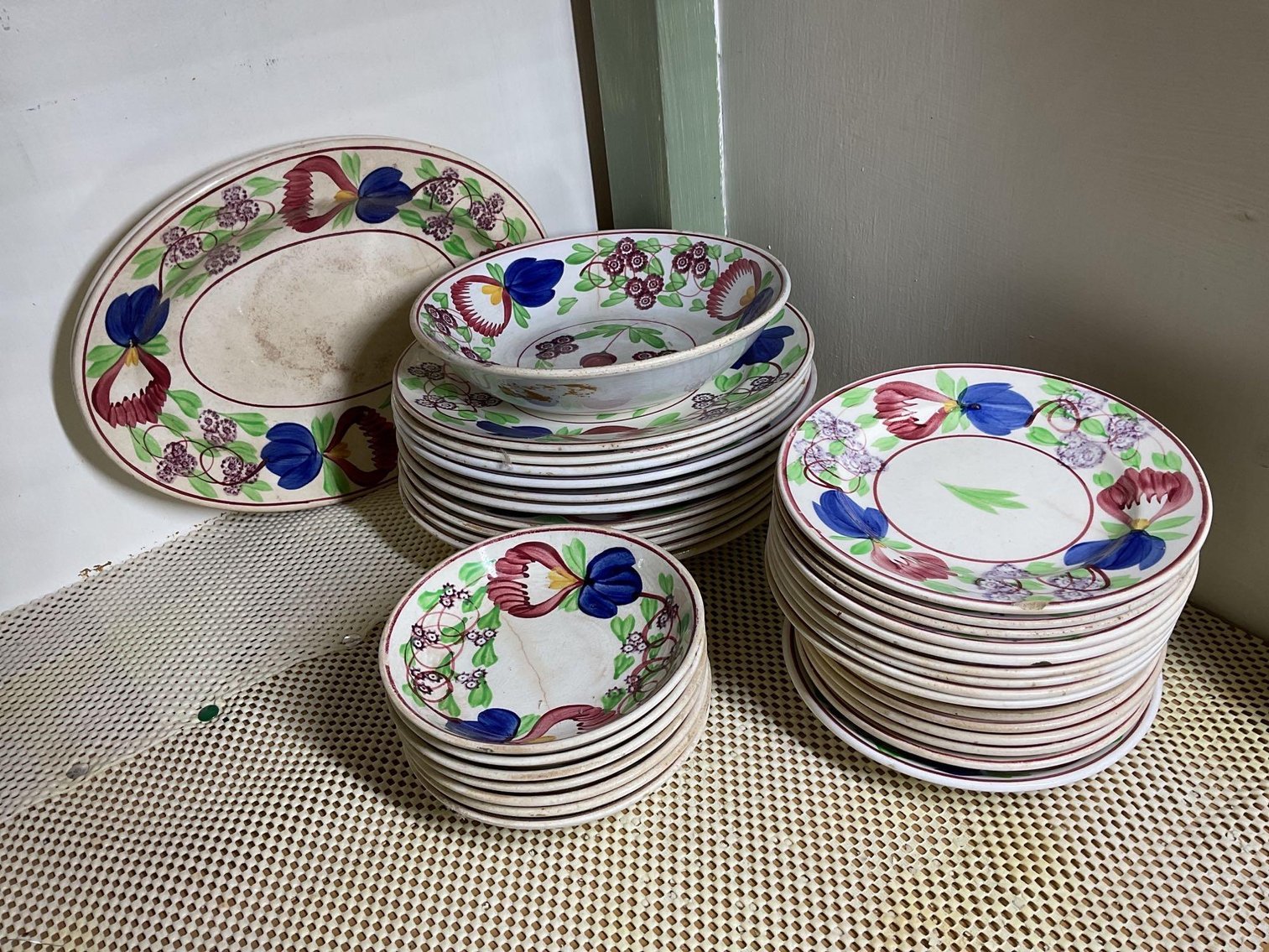 Image for Stick Spatterware