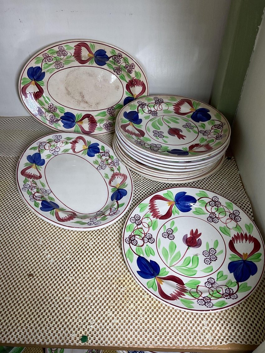 Image for Stick Spatterware