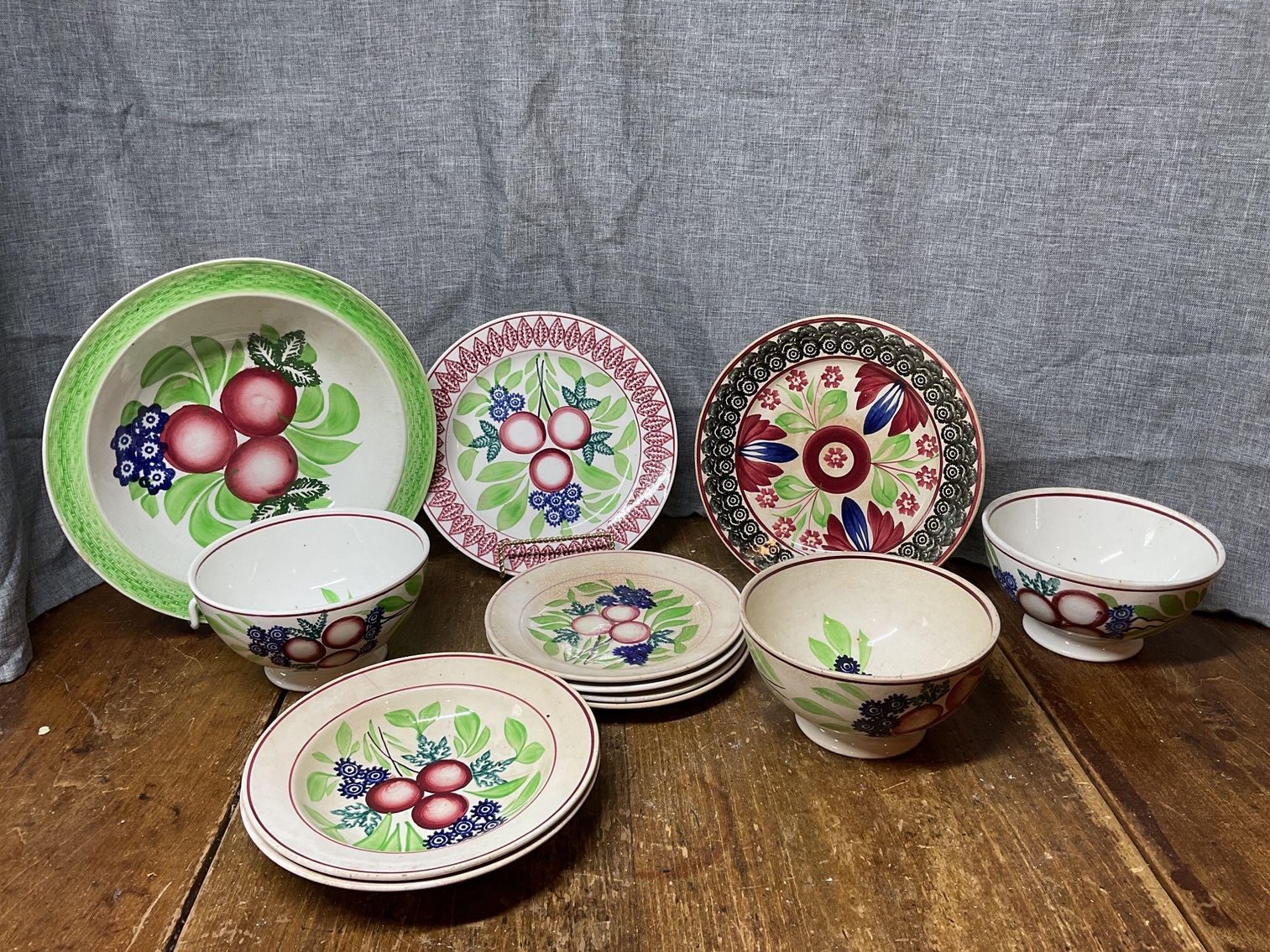 Image for Stick Spatterware