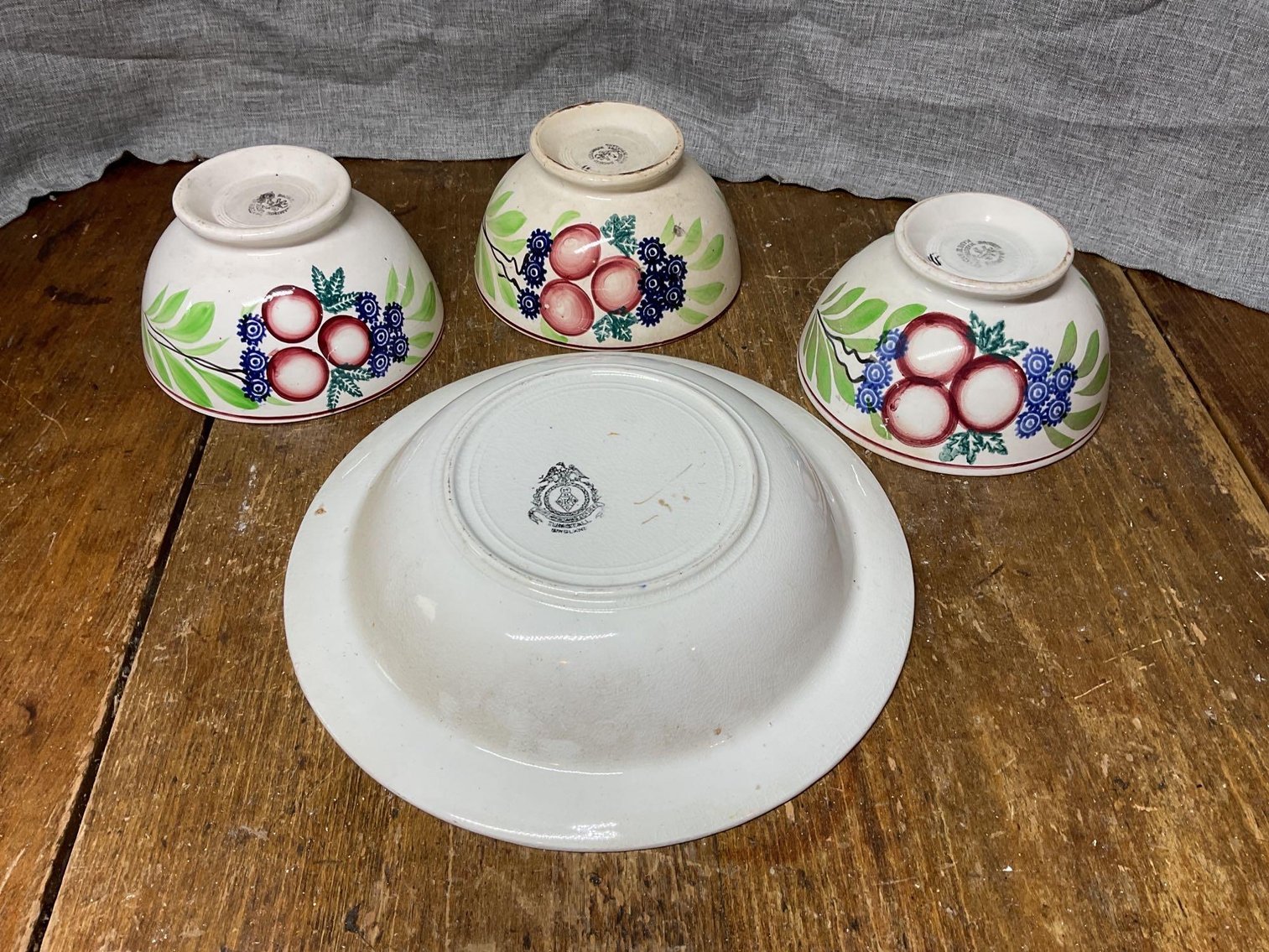 Image for Stick Spatterware