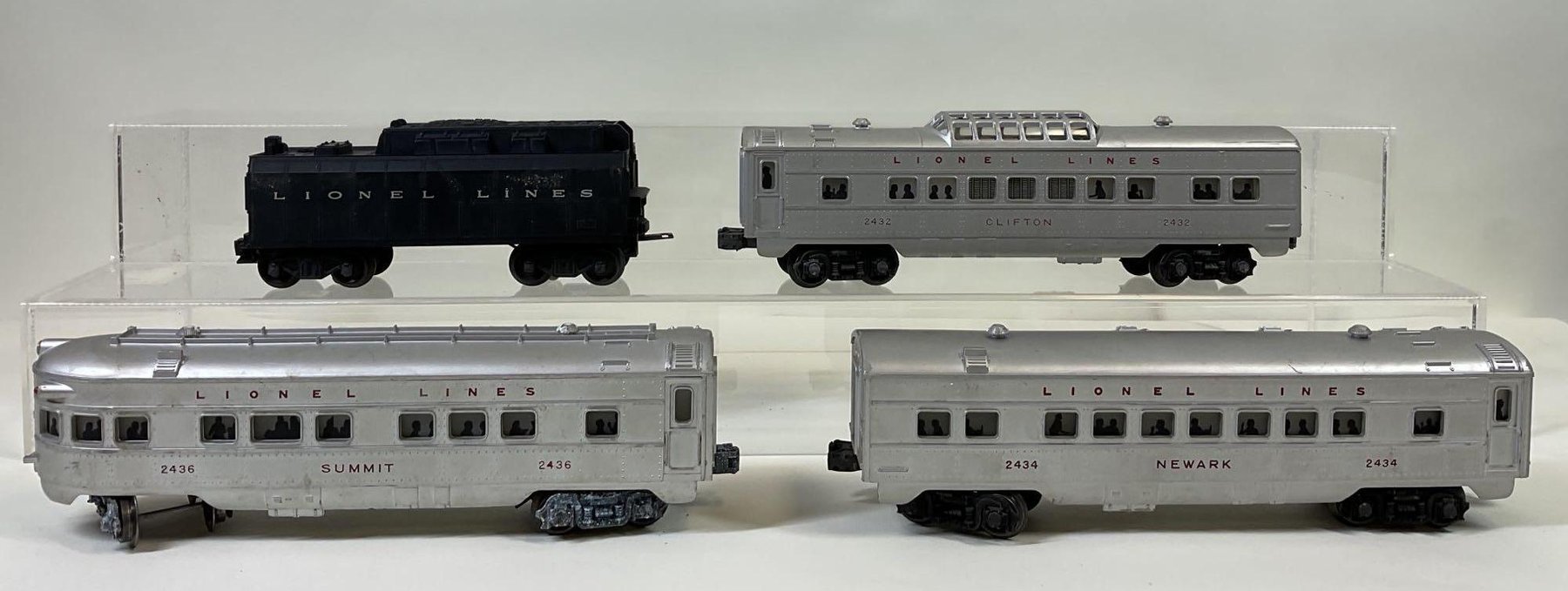 Image for Lionel Train Cars