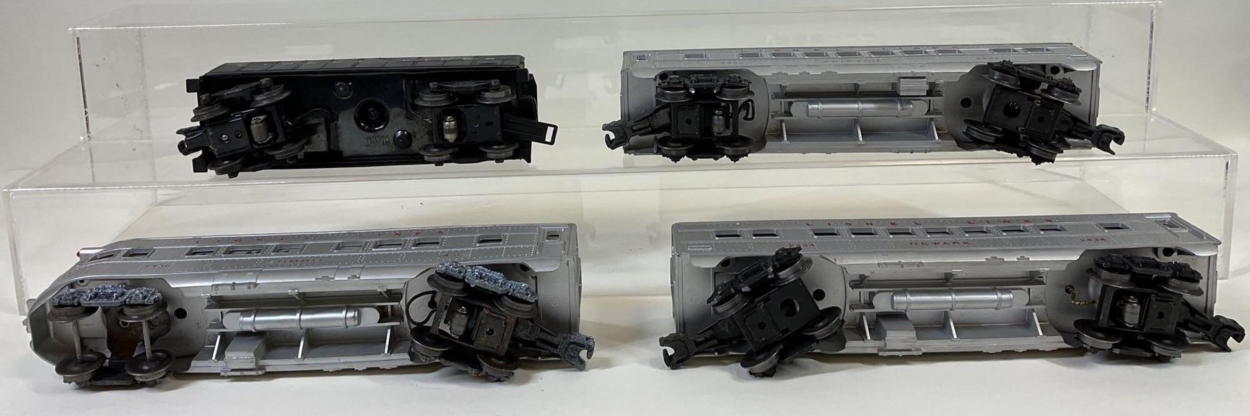 Image for Lionel Train Cars