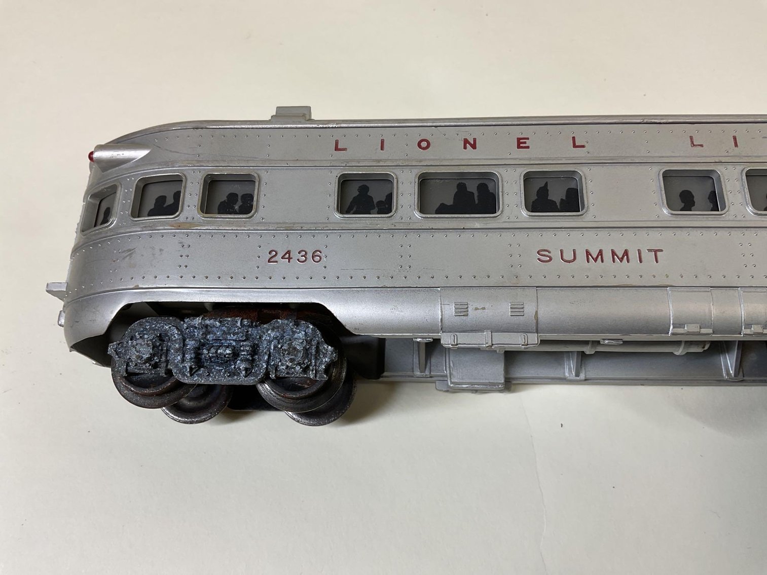 Image for Lionel Train Cars