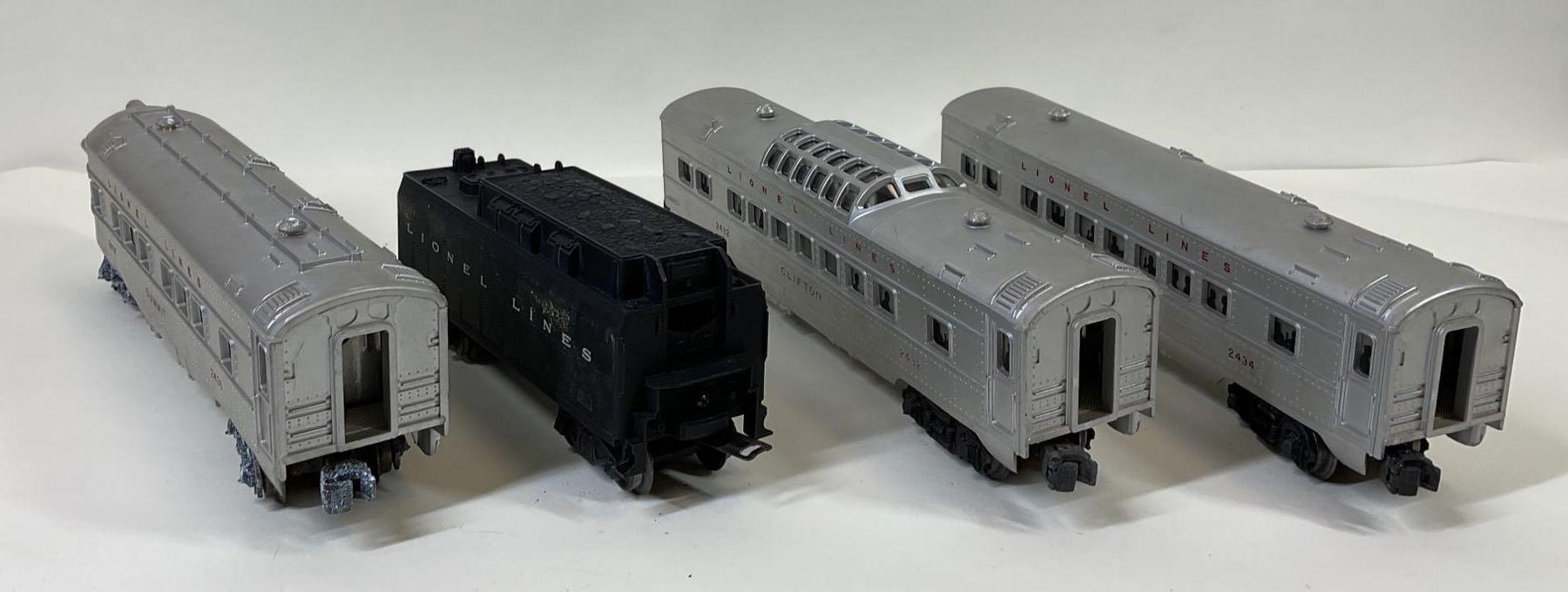 Image for Lionel Train Cars
