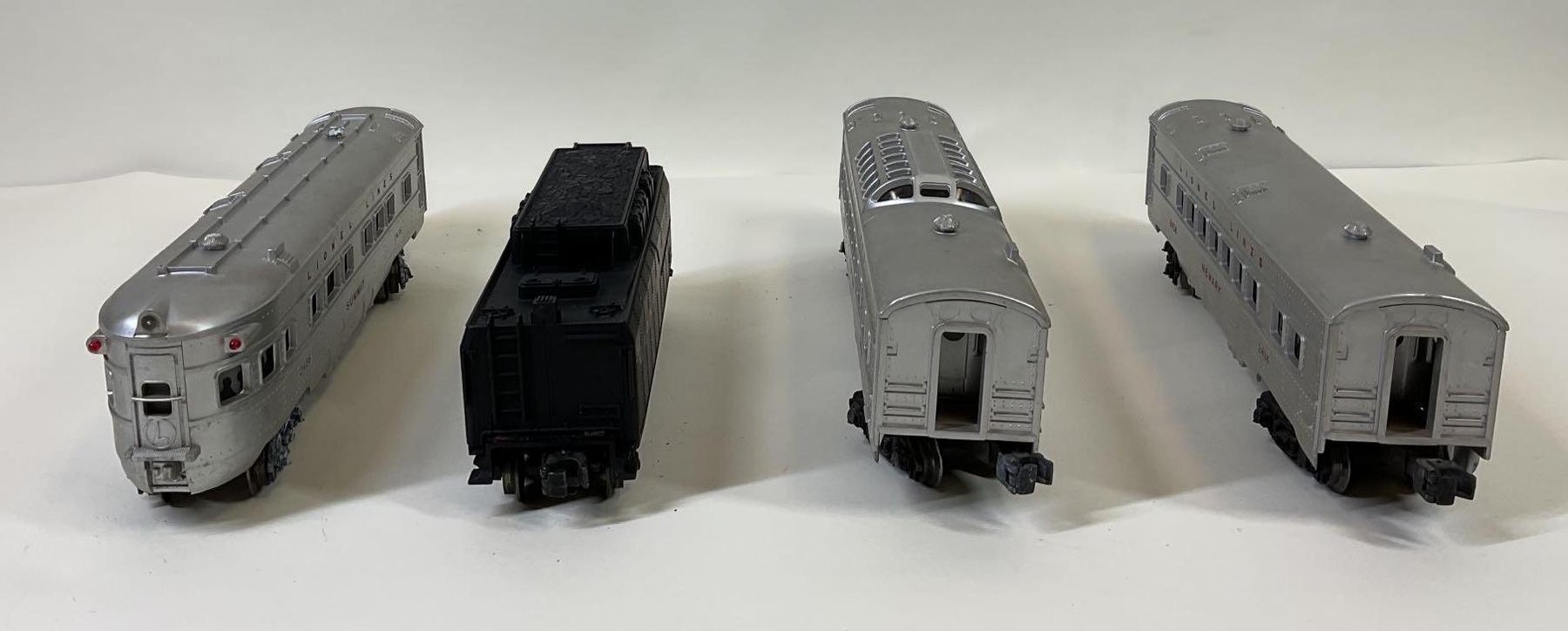 Image for Lionel Train Cars