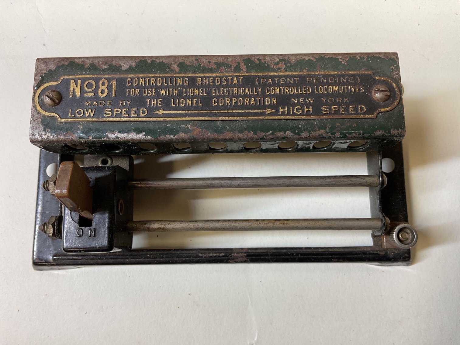 Image for Lionel Electric Train set