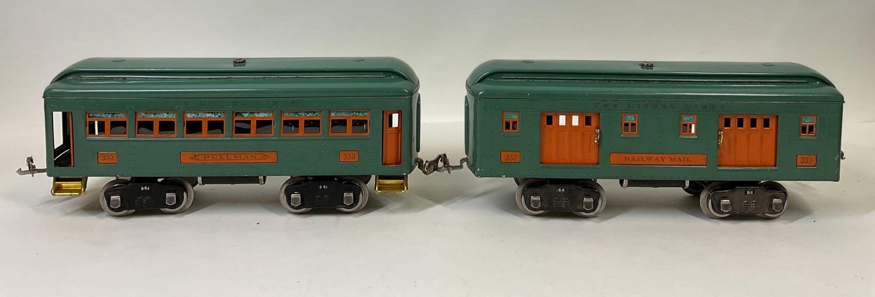 Image for Lionel Electric Train set