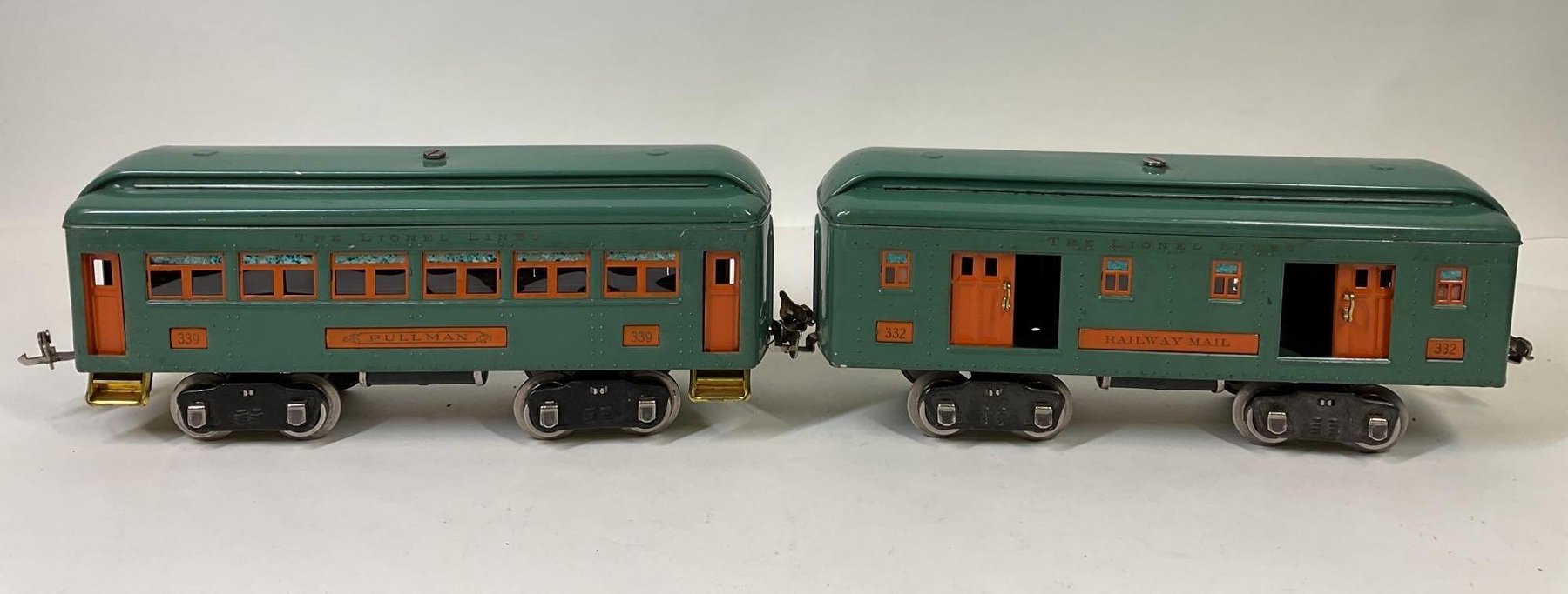 Image for Lionel Electric Train set