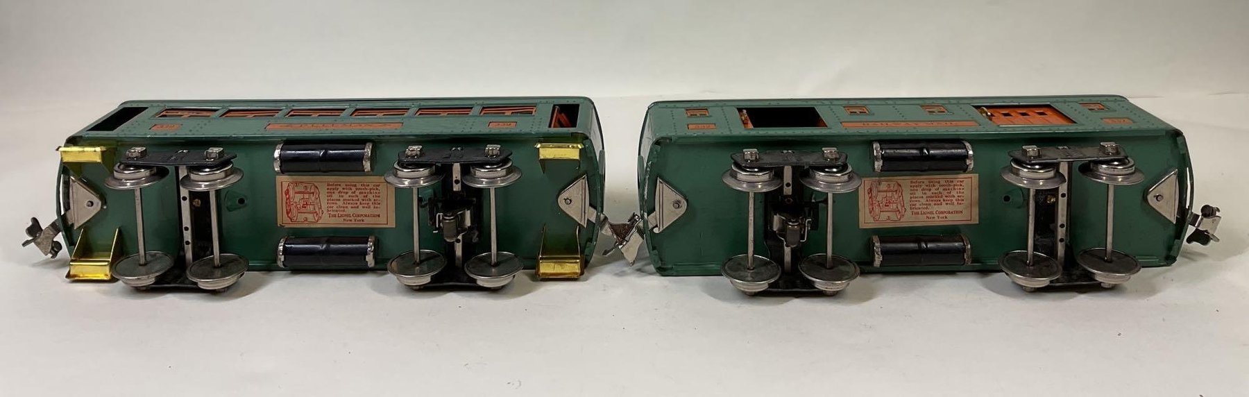 Image for Lionel Electric Train set