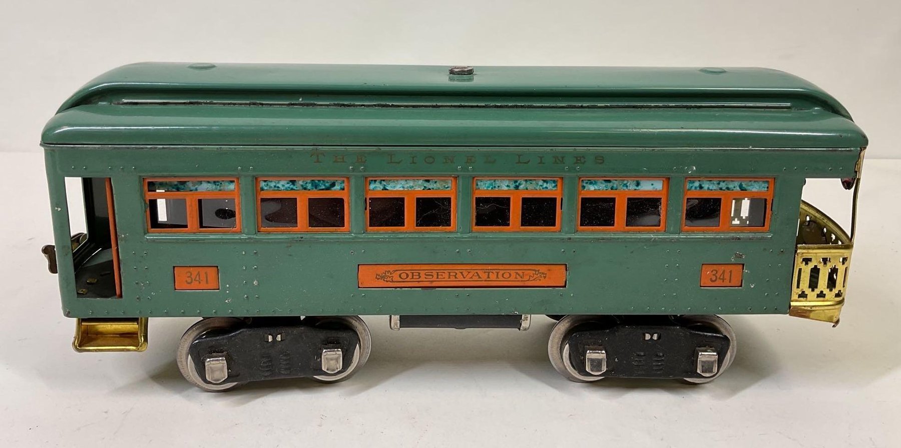 Image for Lionel Electric Train set