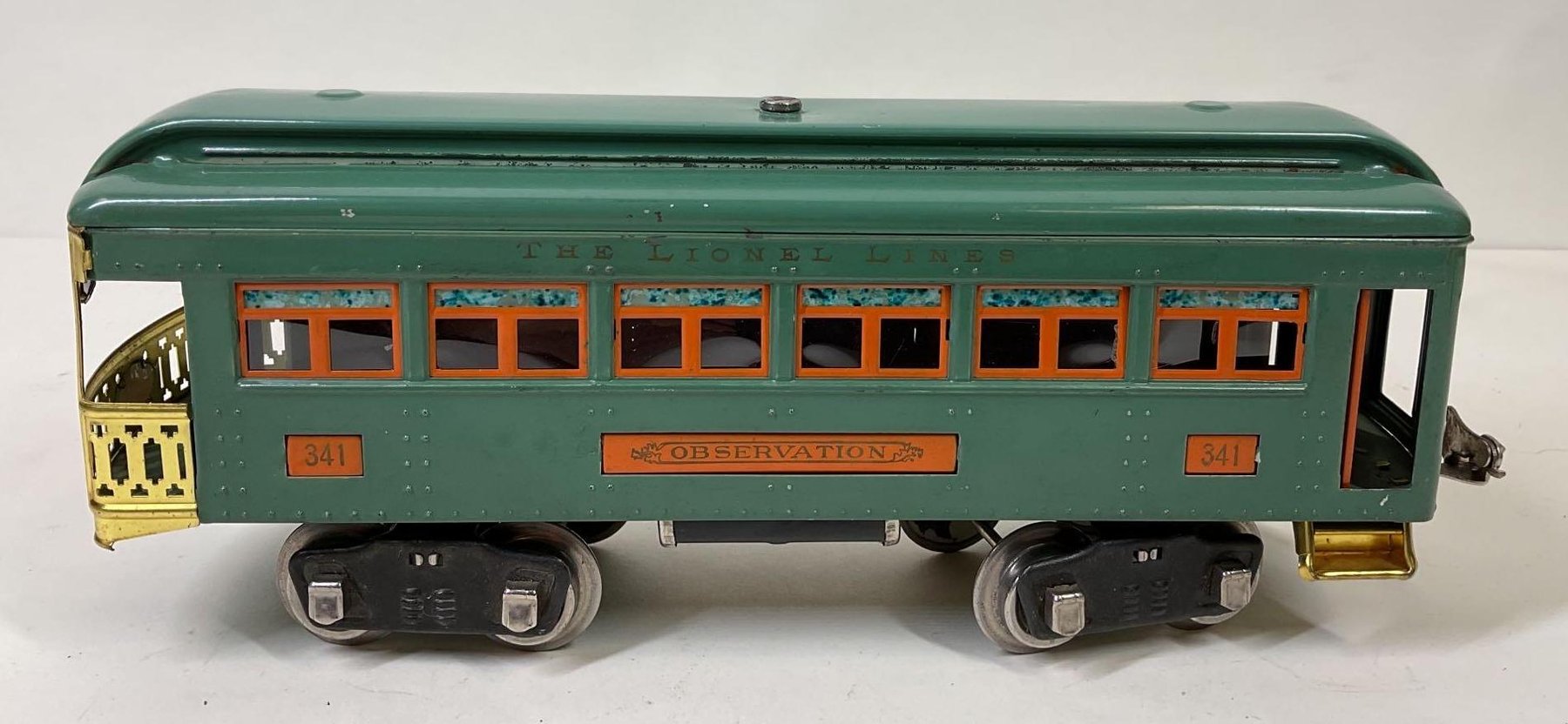 Image for Lionel Electric Train set