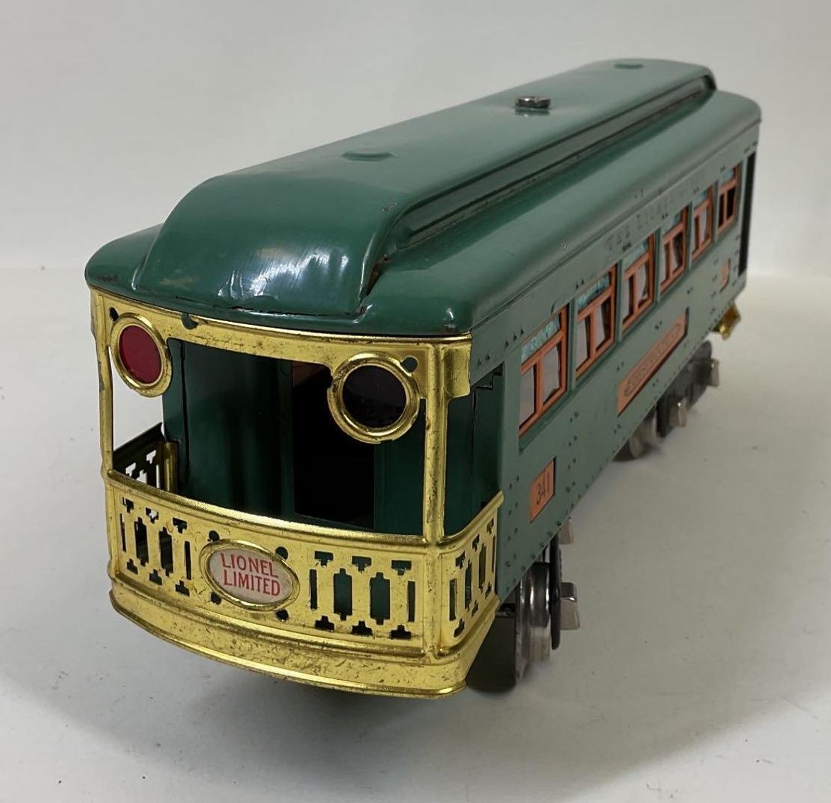 Image for Lionel Electric Train set