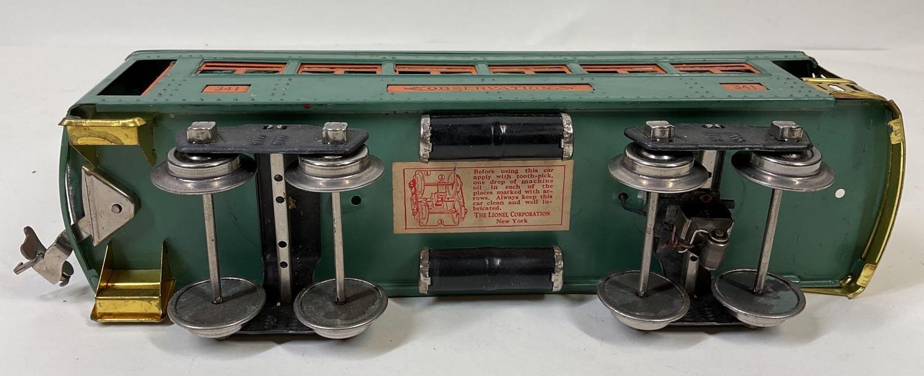 Image for Lionel Electric Train set