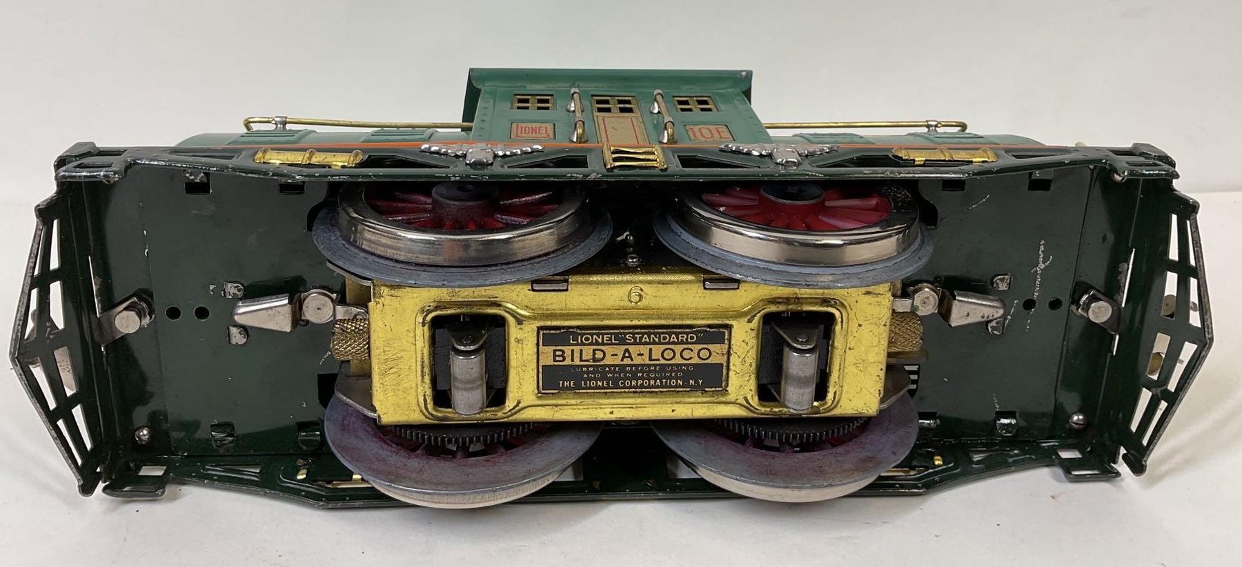 Image for Lionel Electric Train set