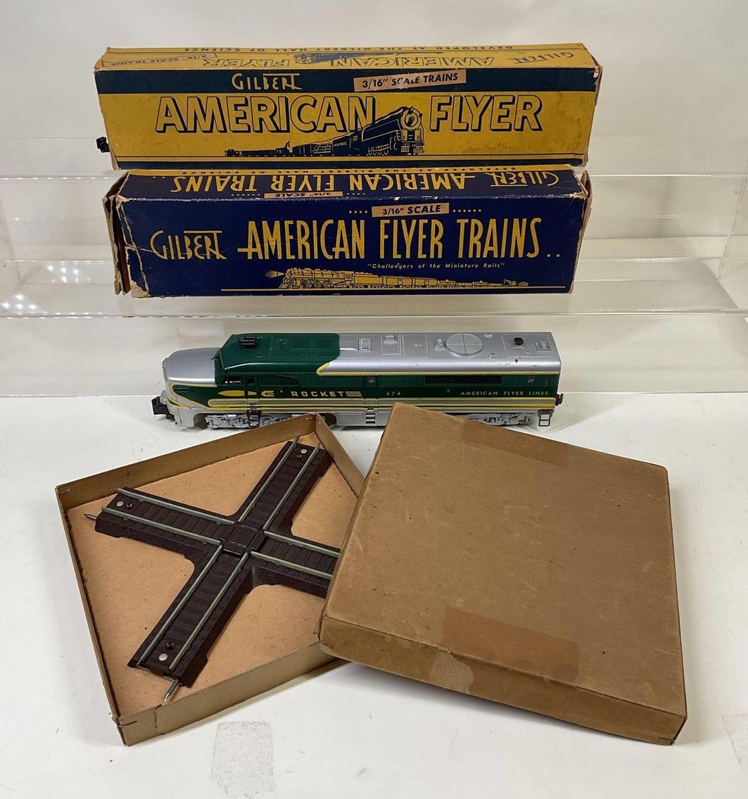 Image for American Flyer Trains