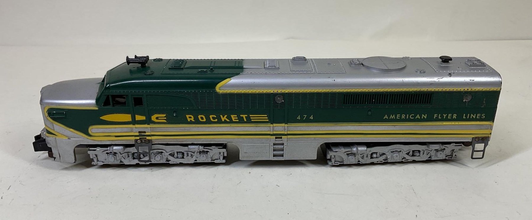 Image for American Flyer Trains