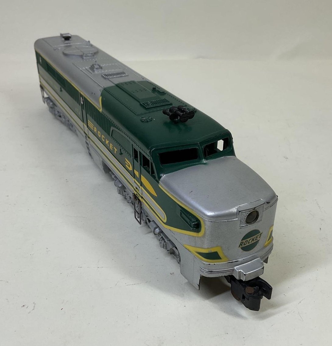 Image for American Flyer Trains