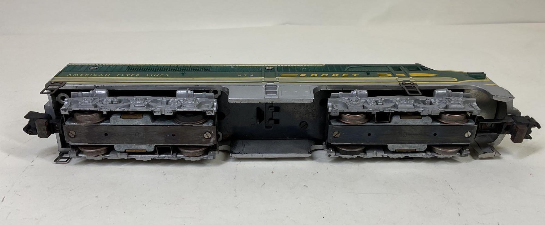 Image for American Flyer Trains