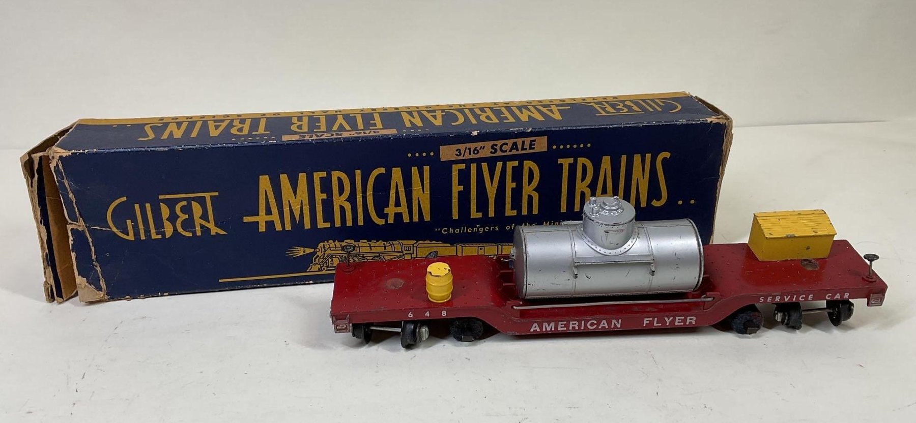 Image for American Flyer Trains