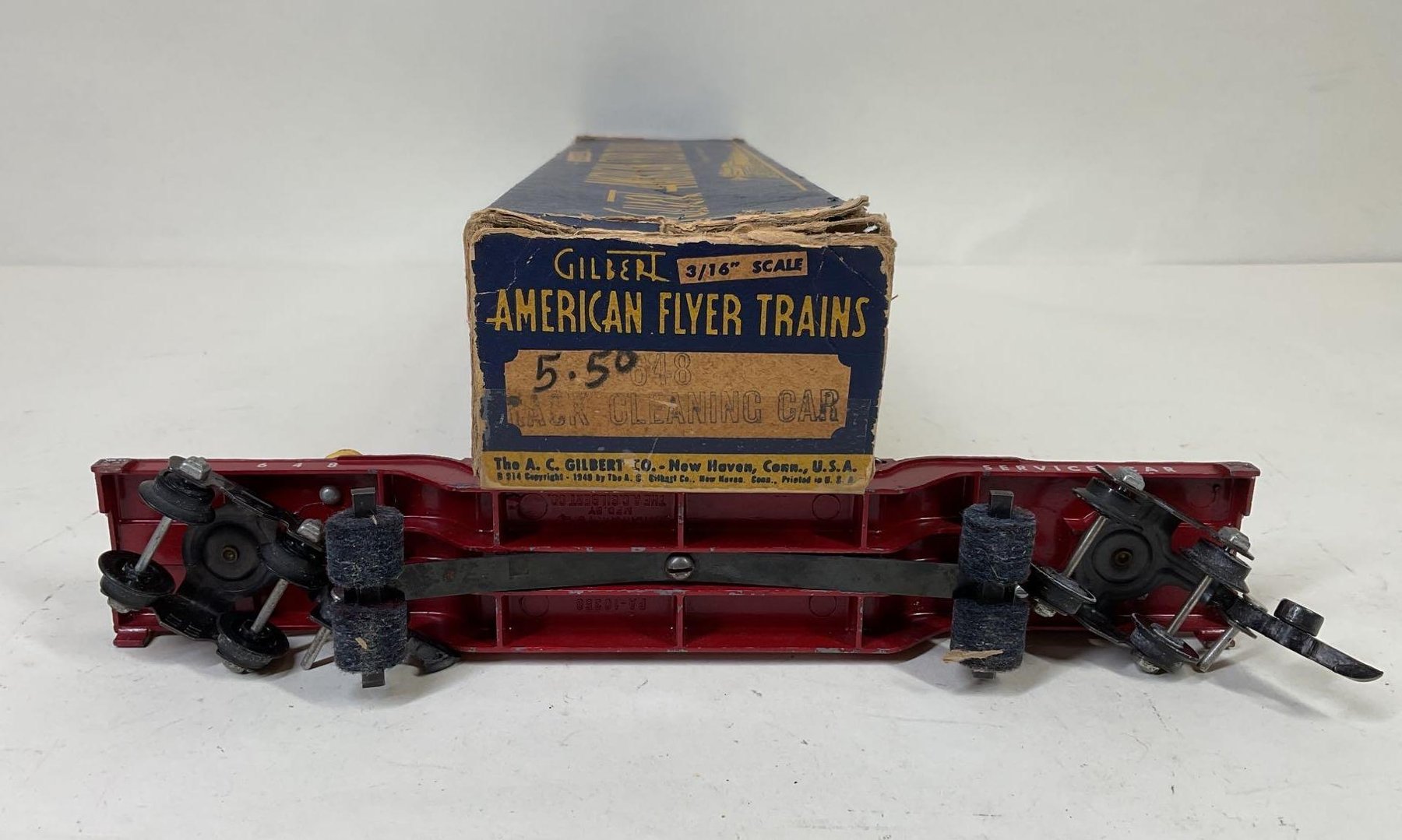 Image for American Flyer Trains