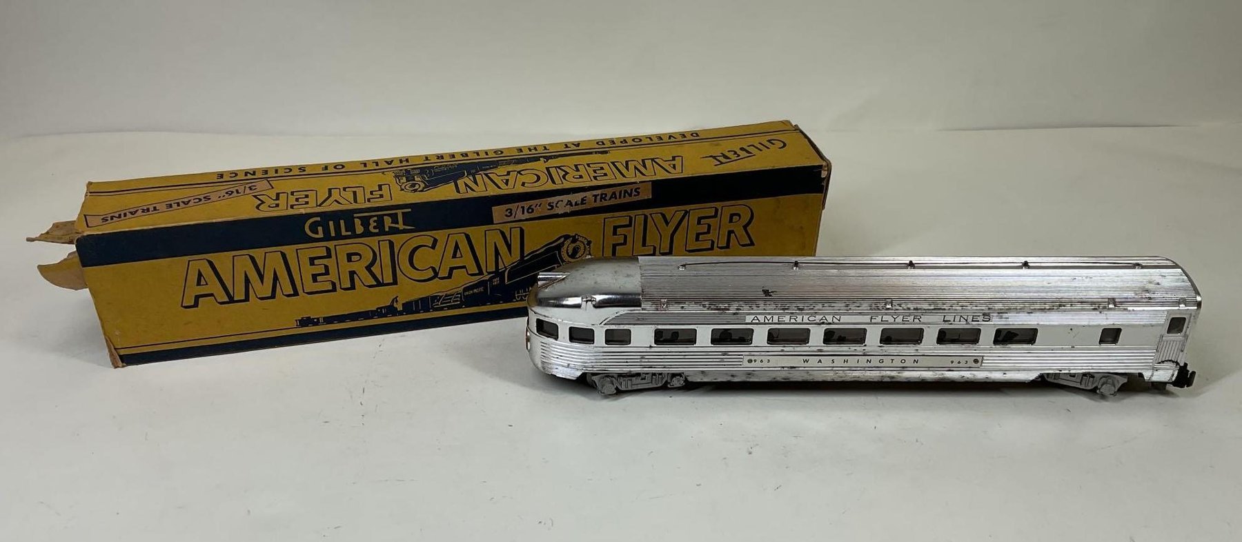 Image for American Flyer Trains