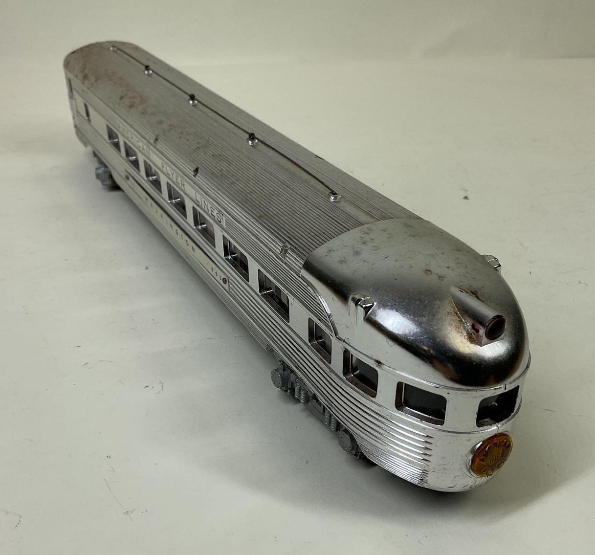 Image for American Flyer Trains