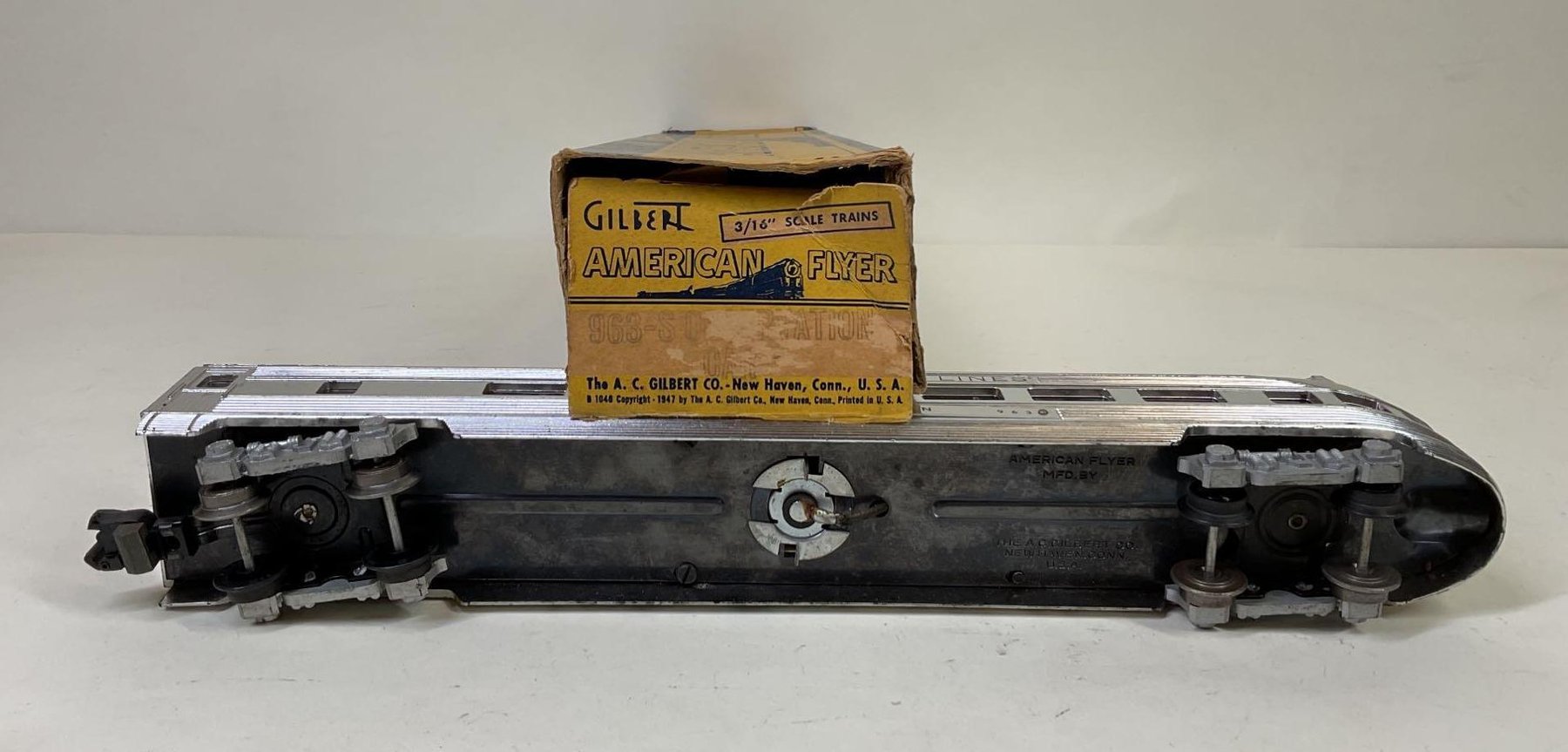 Image for American Flyer Trains