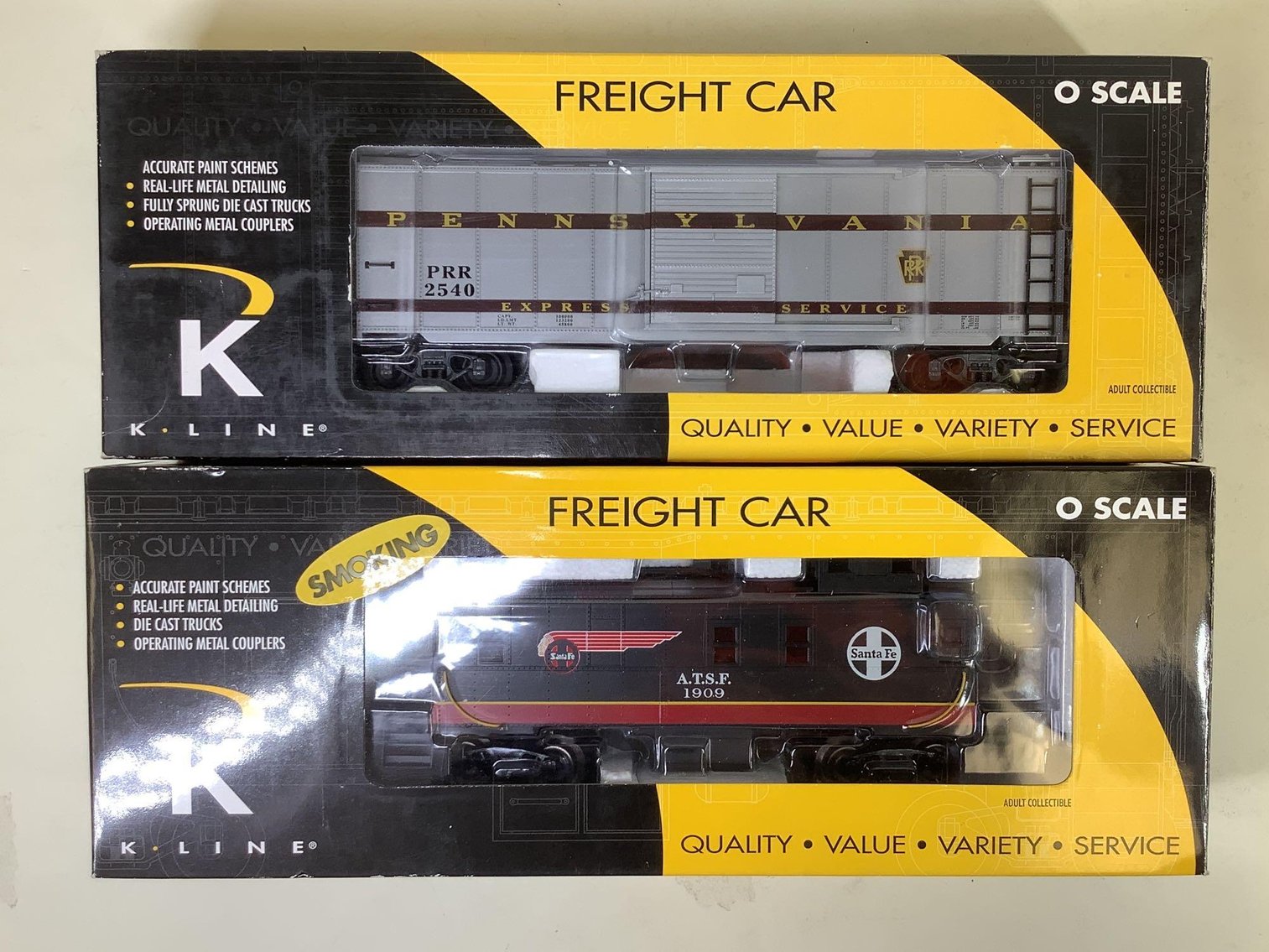 Image for K-Line Trains