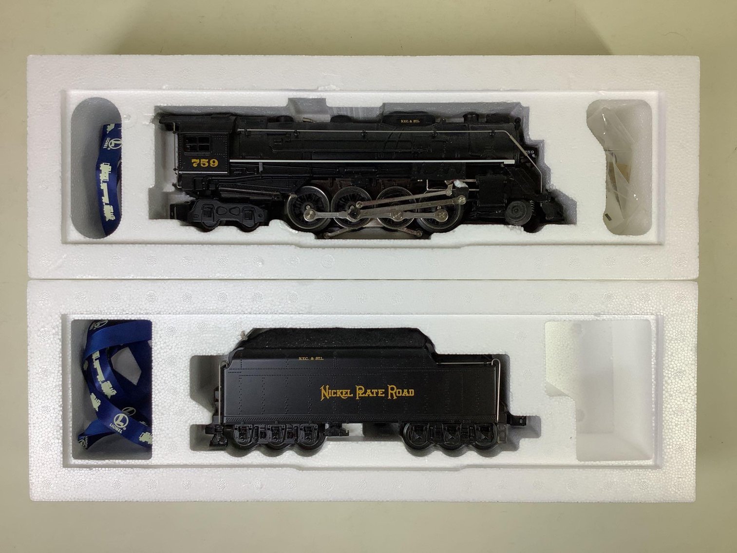 Image for Lionel Berkshire Locomotive