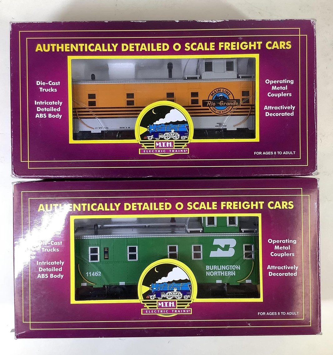 Image for M.T.H. Trains